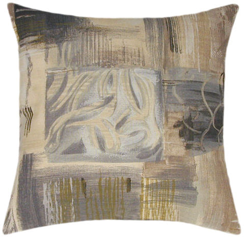 Calloway Print Pattern Indoor Pillow