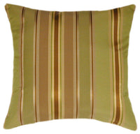 Cypress Stripe Indoor Striped Pillow