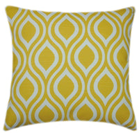 Nicole Print Pattern Indoor Pillow