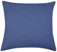 Pentagon Plus Pattern Indoor Pillow