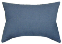 Sunbrella® Cast Harbor Indoor/Outdoor Solid Color Pillow