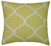 Bravo Sun Print Pattern Indoor Pillow