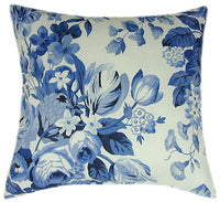 Corsage Indoor Floral Decorative Pillow