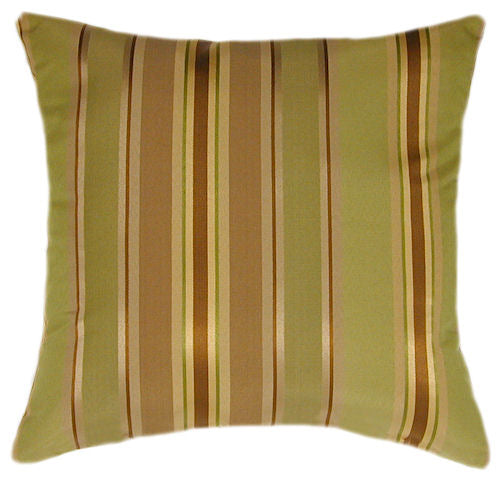 Cypress Stripe Indoor Striped Pillow