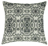 Lace Print Pattern Indoor Pillow