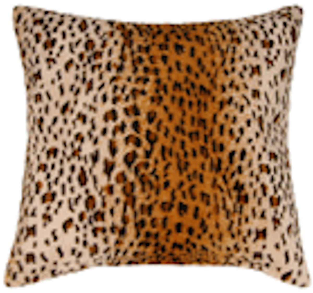 Leopard Print Pattern Indoor Pillow