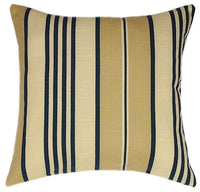 Maritime Stripe Indoor Striped Pillow