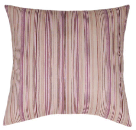 Monterey Stripe Indoor Striped Pillow
