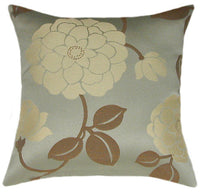 Oasis Indoor Floral Decorative Pillow