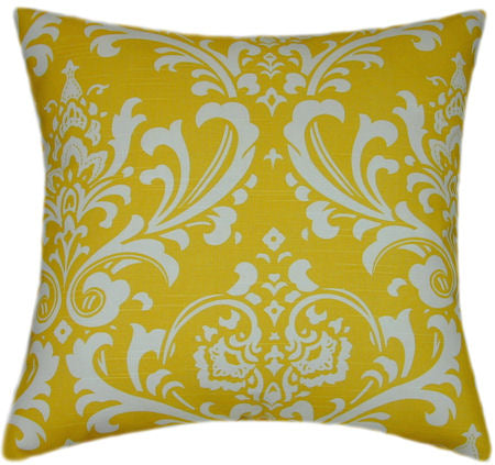 Osborne Print Pattern Indoor Pillow