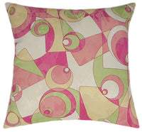 Picasso Print Pattern Indoor Pillow