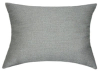 Sunbrella® Action Stone Indoor/Outdoor Textured Solid Color Pillow