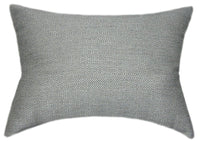 Sunbrella® Action Stone Indoor/Outdoor Textured Solid Color Pillow
