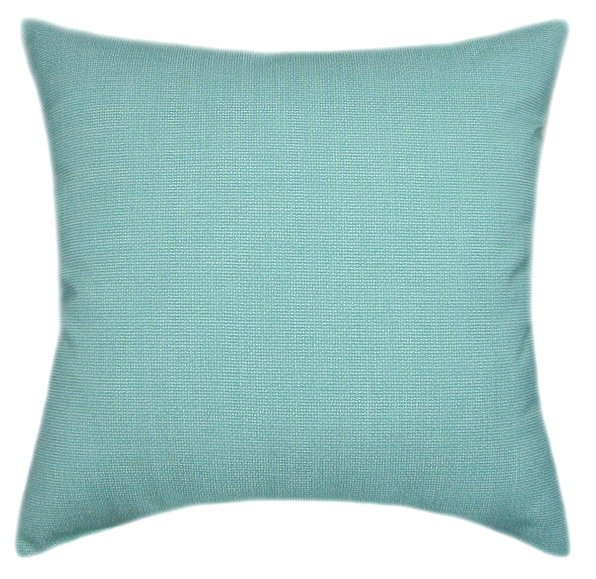 Sunbrella® Bliss Breeze Indoor/Outdoor Textured Solid Color Pillow