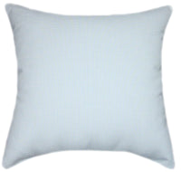 Sunbrella® Canvas Skyline Indoor/Outdoor Textured Solid Color Pillow
