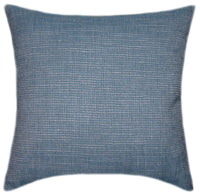 Sunbrella® Cassava Lagoon Indoor/Outdoor Geometric Pillow