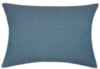 Sunbrella® Cast Lagoon Indoor/Outdoor Solid Color Pillow