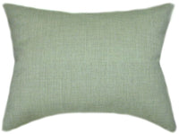 Sunbrella® Cast Oasis Indoor/Outdoor Solid Color Pillow