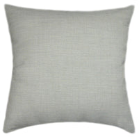 Sunbrella® Cast Silver Indoor/Outdoor Solid Color Pillow