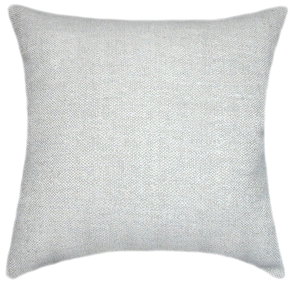Sunbrella® Chartres Silk Indoor/Outdoor Textured Solid Color Pillow