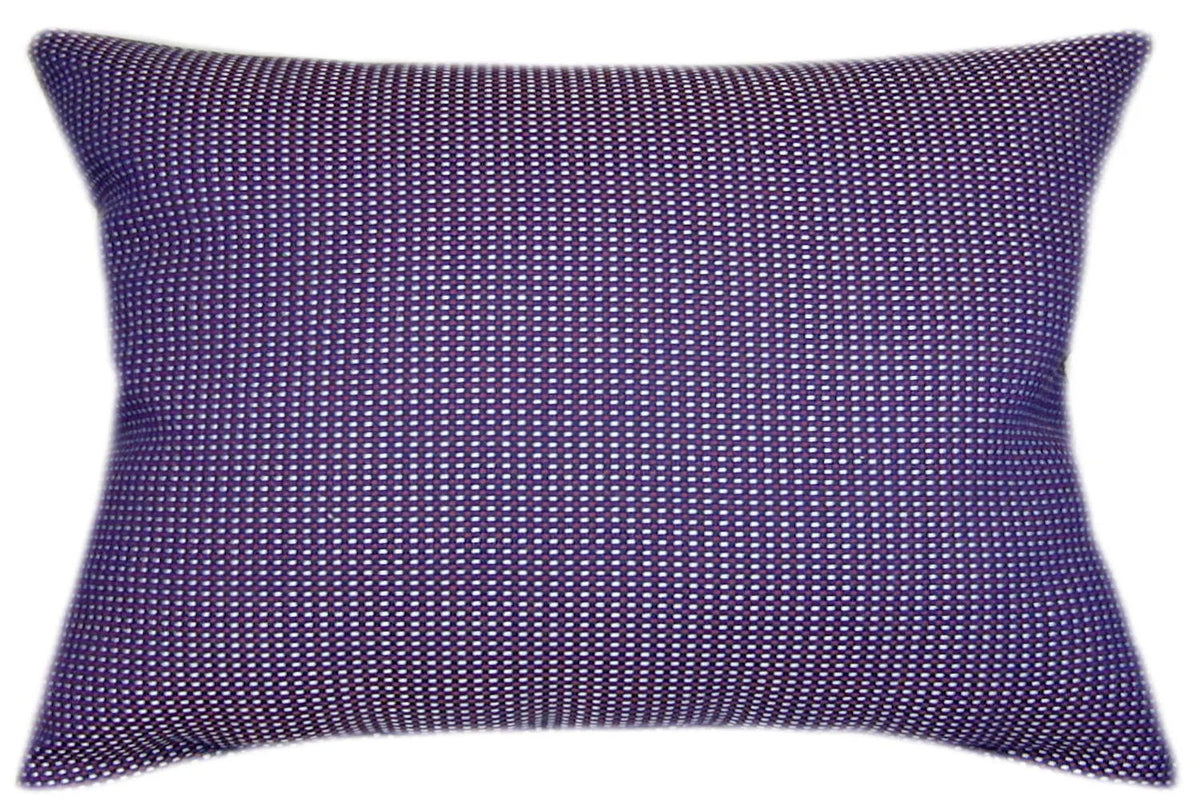 Sunbrella® Domino Roulette Indoor/Outdoor Geometric Pillow