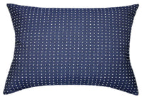 Sunbrella® Lure Nautical Indoor/Outdoor Geometric Pillow