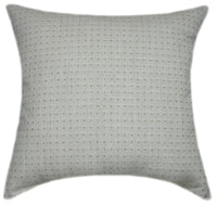 Sunbrella® Lure Pebble Indoor/Outdoor Geometric Pillow
