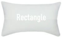 Sunbrella® Rib Natural Indoor/Outdoor Textured Solid Color Pillow