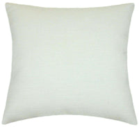 Sunbrella® Sailcloth Sailor Indoor/Outdoor Textured Solid Color Pillow