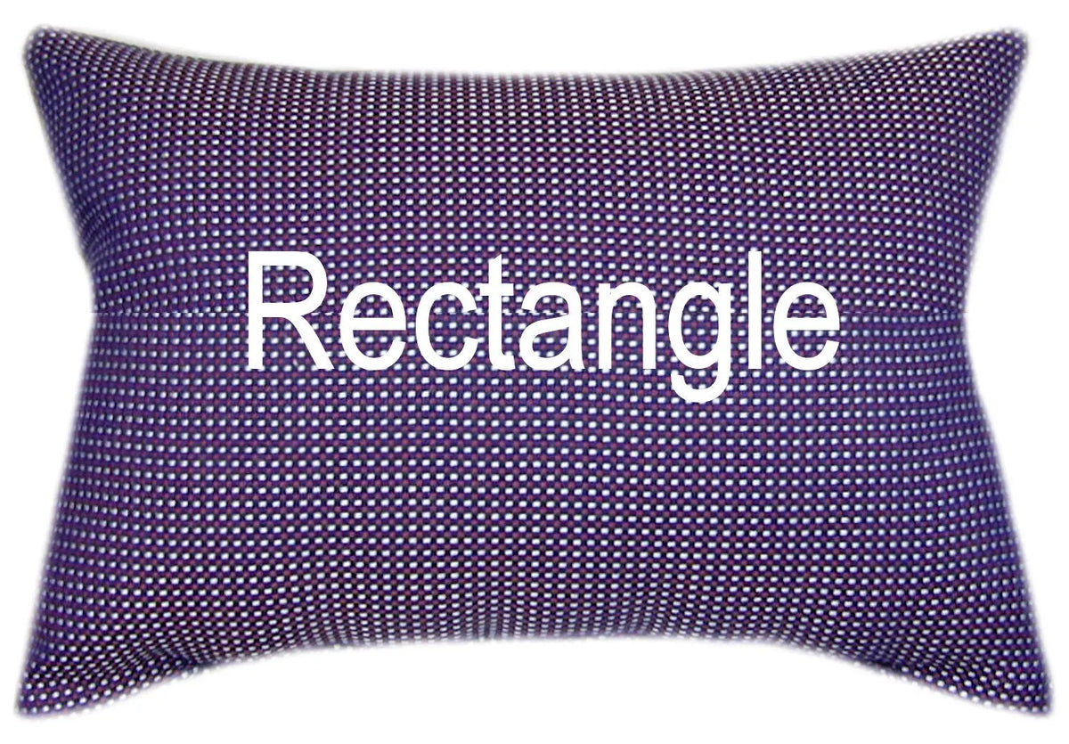 Sunbrella® Domino Roulette Indoor/Outdoor Geometric Pillow