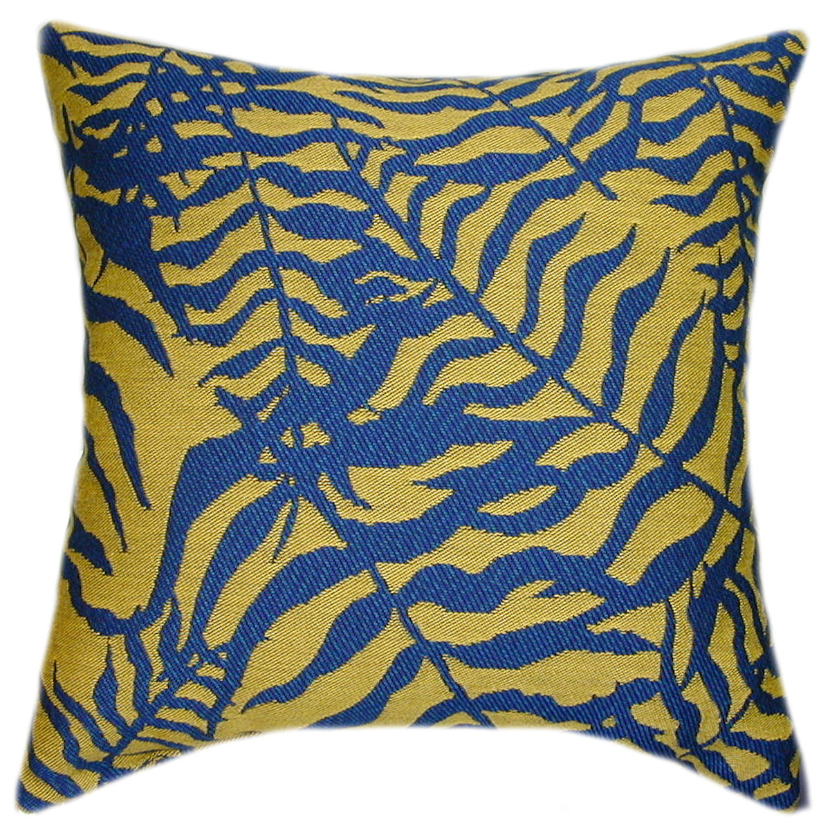 Sunbrella® Ikebana Safari Indoor/Outdoor Floral Pillow