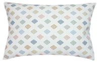 Sunbrella® Infused Gem Indoor/Outdoor Geometric Pillow