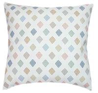 Sunbrella® Infused Gem Indoor/Outdoor Geometric Pillow
