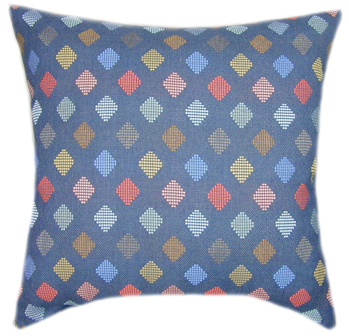 Sunbrella® Infused Twilight Indoor/Outdoor Geometric Pillow