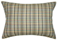 Sunbrella® Principle Tropics Indoor/Outdoor Geometric Pillow