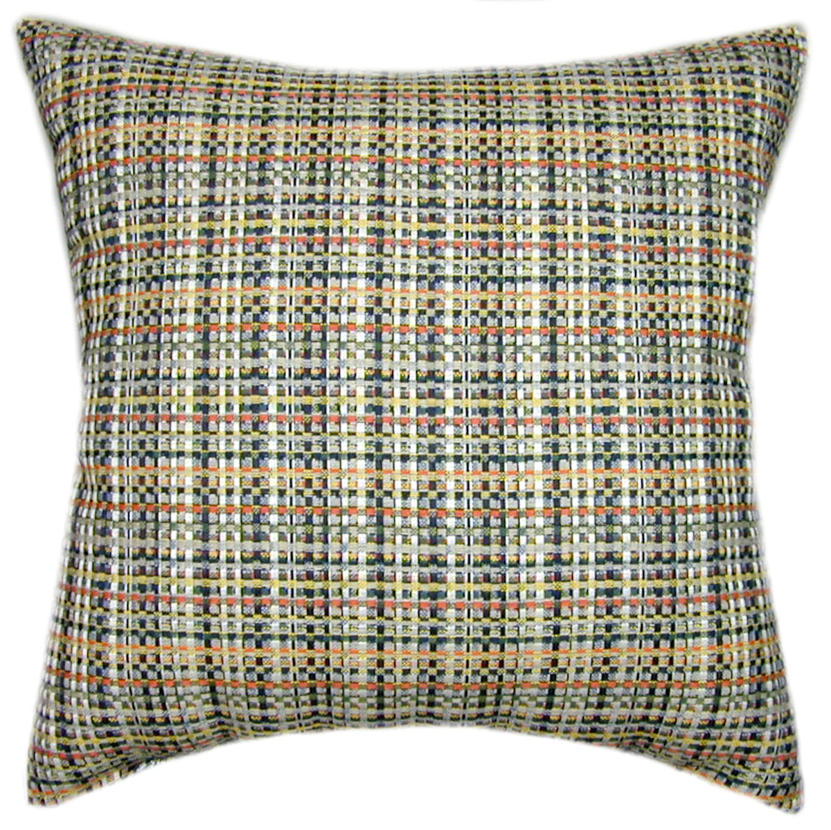 Sunbrella® Principle Tropics Indoor/Outdoor Geometric Pillow