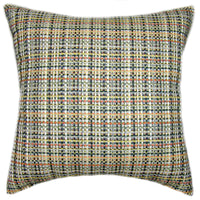 Sunbrella® Principle Tropics Indoor/Outdoor Geometric Pillow