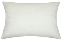 Sunbrella® Sailcloth Salt Indoor/Outdoor Textured Solid Color Pillow