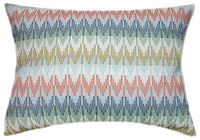 Sunbrella® Valley Sedona Indoor/Outdoor Geometric Pillow