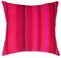 Tropicana Indoor Striped Pillow