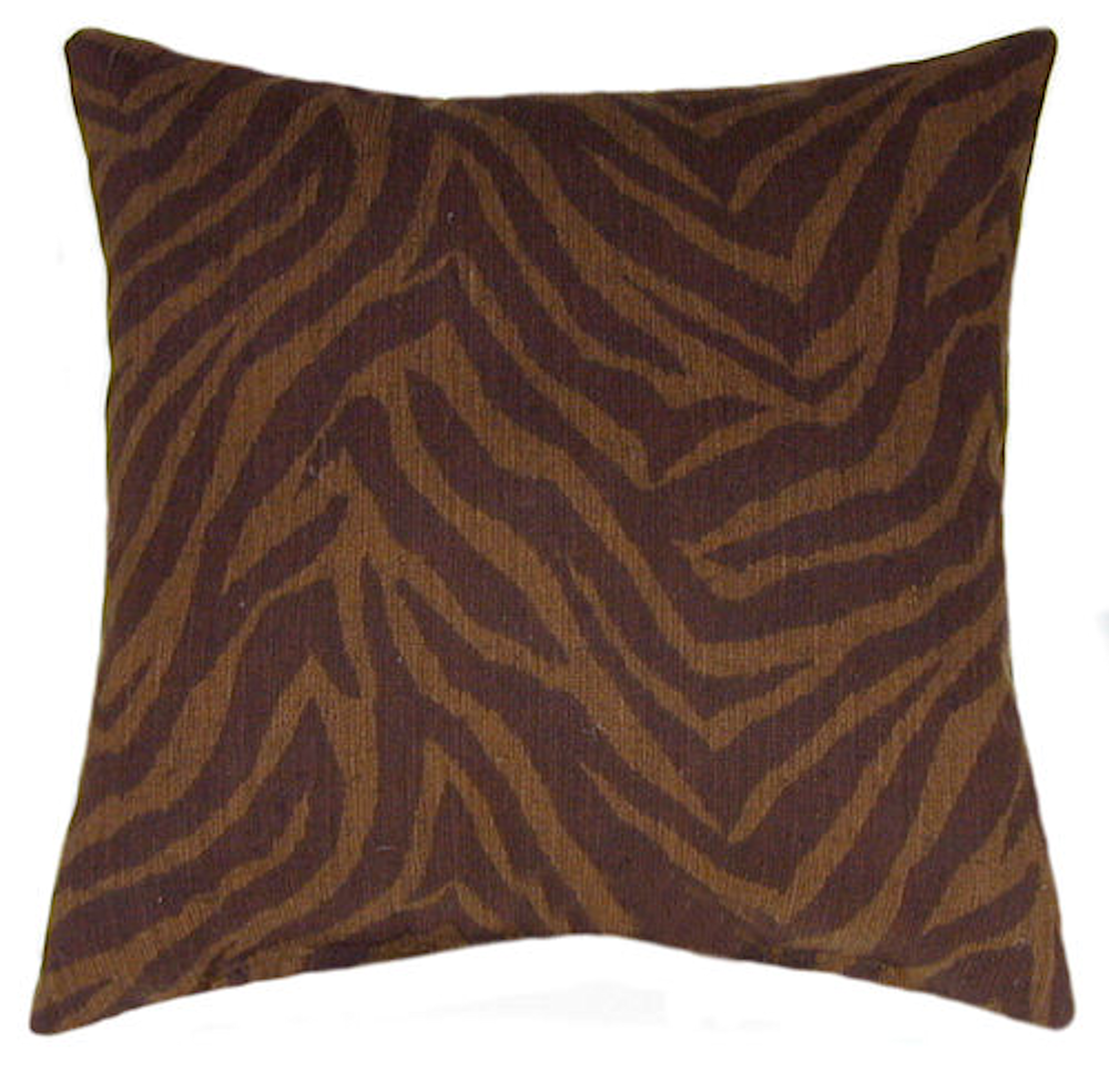 Wildthing (OUTDOOR) Print Pattern Indoor Pillow