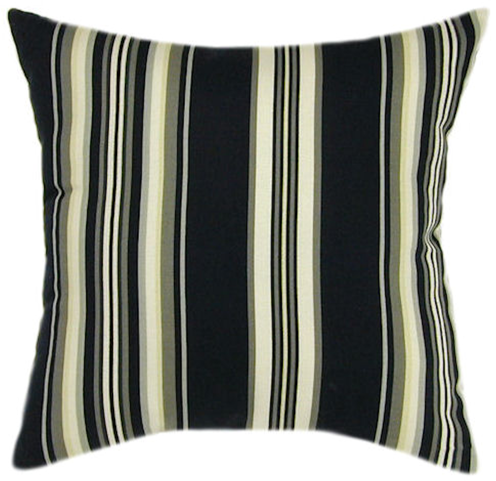 Winston Stripe Indoor Striped Pillow